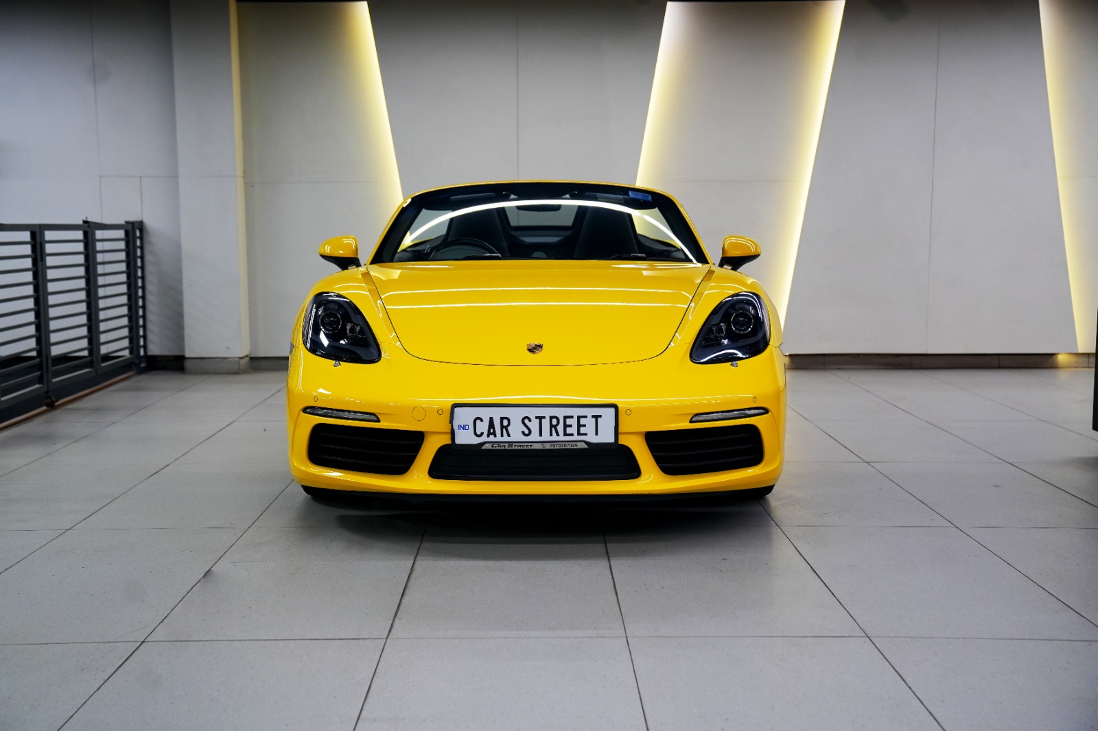 Porsche 718 Boxster